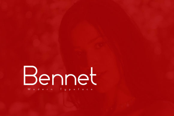 Bennet: A Modern Sans Serif Font for Your Brand