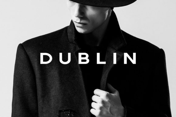 Dublin: A Modern Sans Serif Font for Web Design