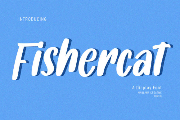 How Fishercat Boosts Campaign Creativity with a Modern Handwritten Vibe