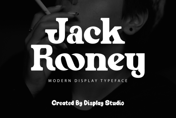 Jack Rooney: A Modern Serif Font That Elevated My Brand